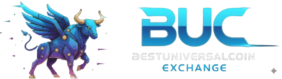 BestUniversalCoin Logo